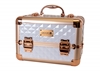 Picture of Groom-X Grooming Case Mini Diamond Pattern White